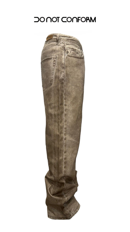 BAGGY BEIGE LEATHER 4020