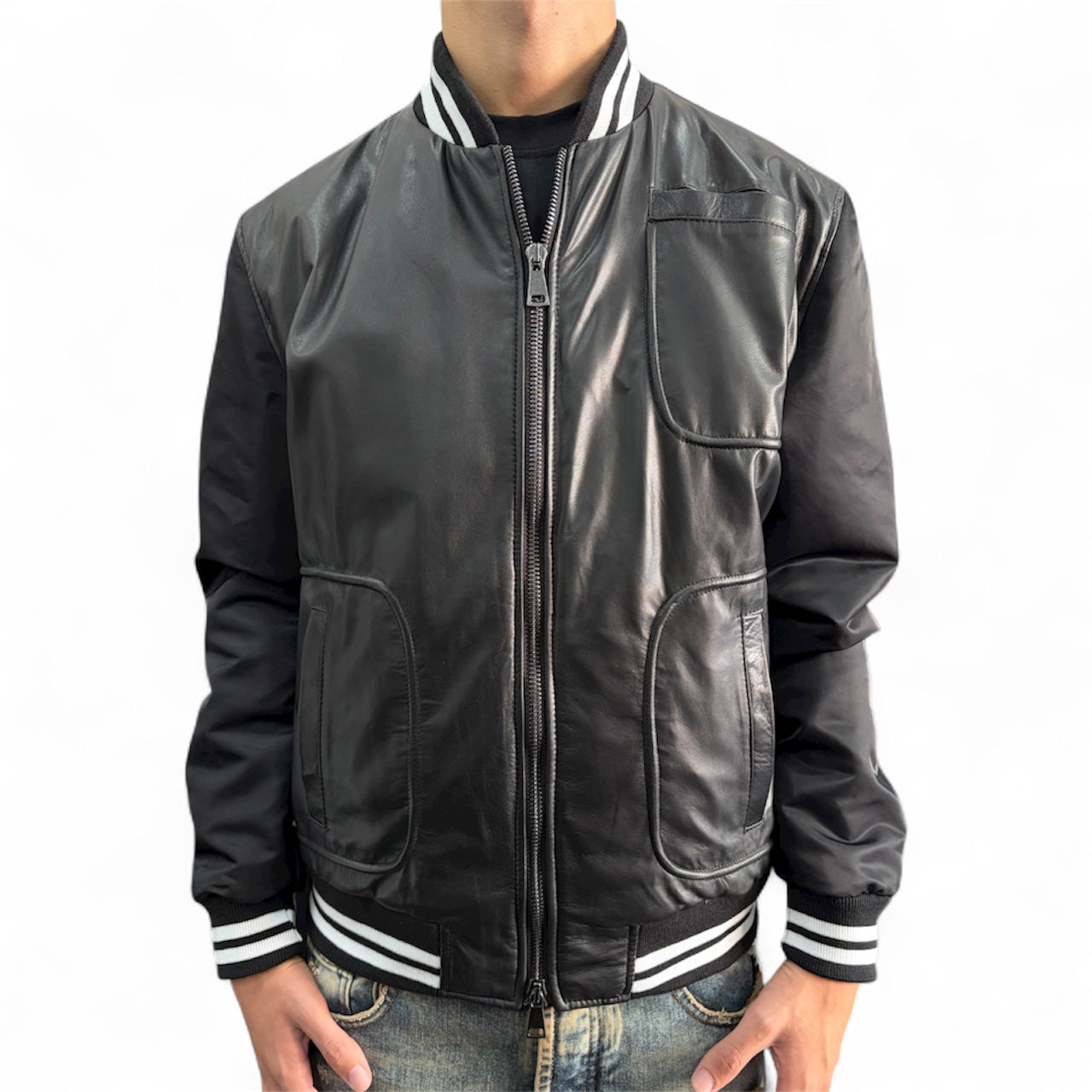 JACKET STAY STREET