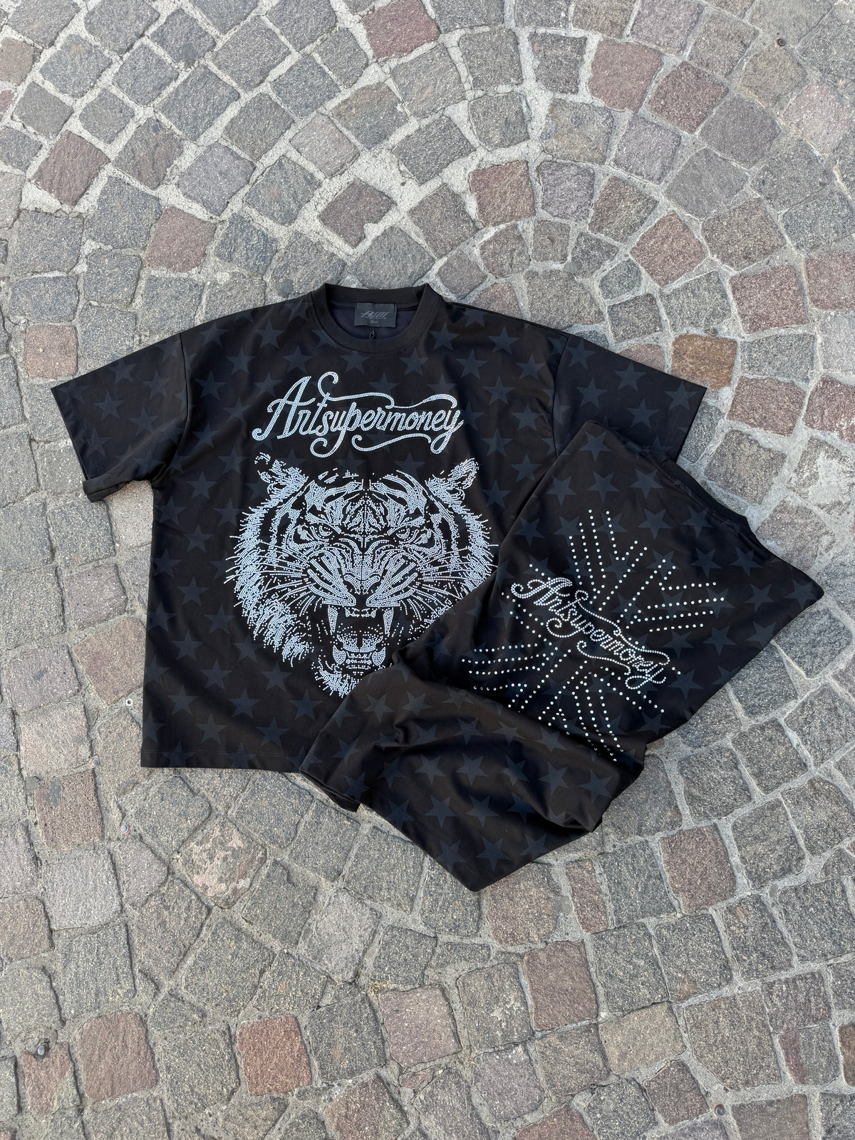 HOLY TIGER DAILY TEE ASM