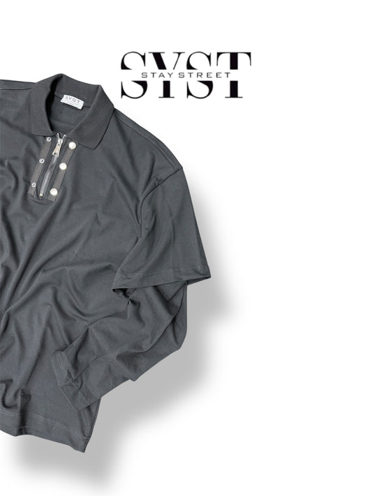 POLO LONGSLEEVE SYST 7015