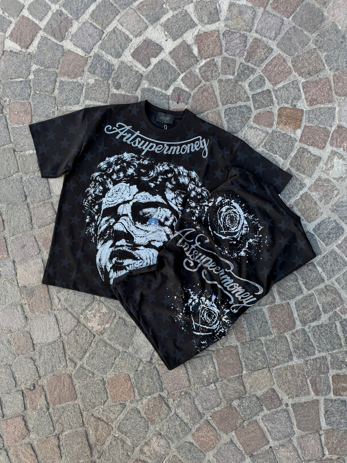 HOLY ROSE DAILY TEE ASM