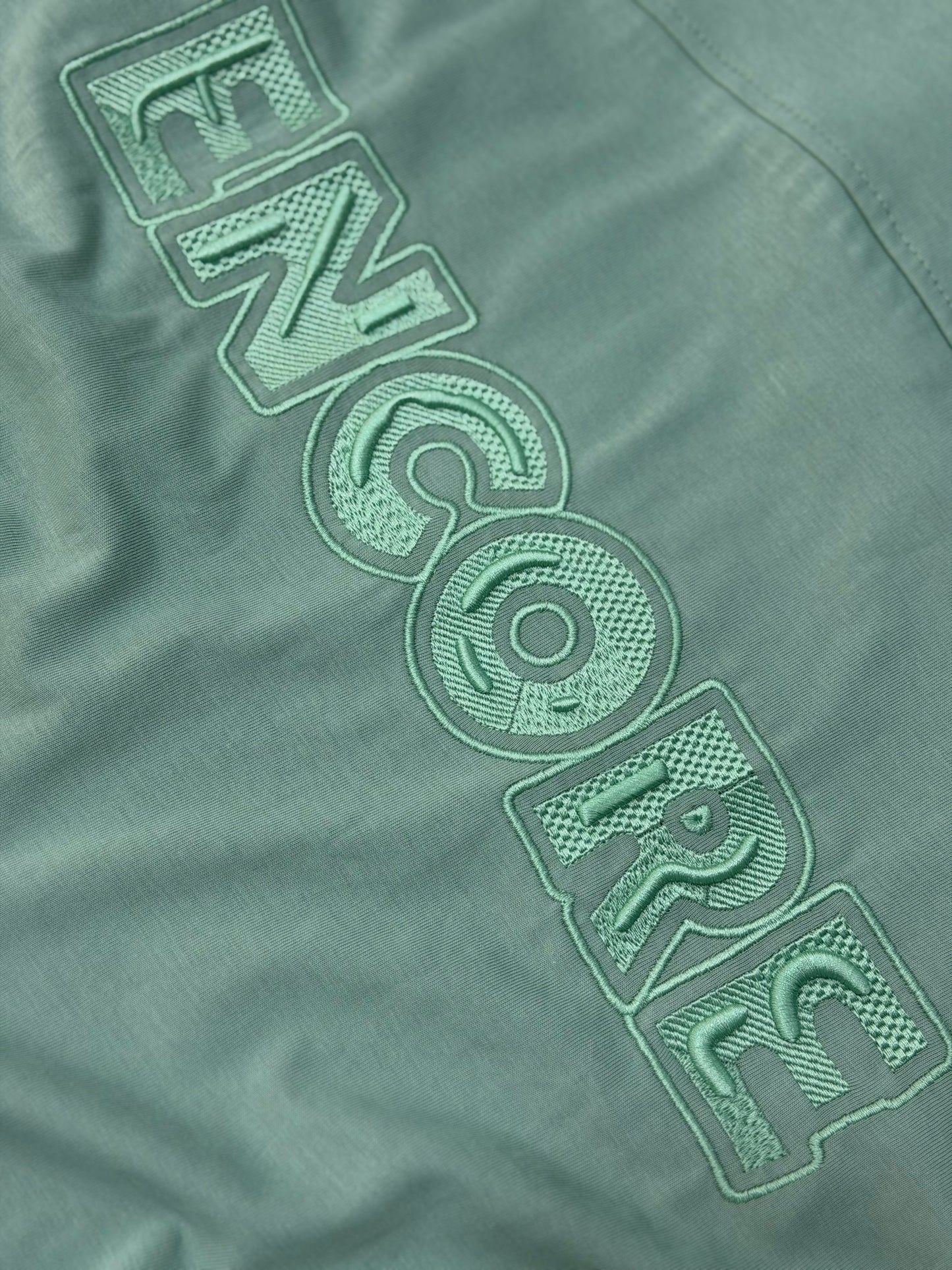 ENCORE WATER GREEN TEE 890