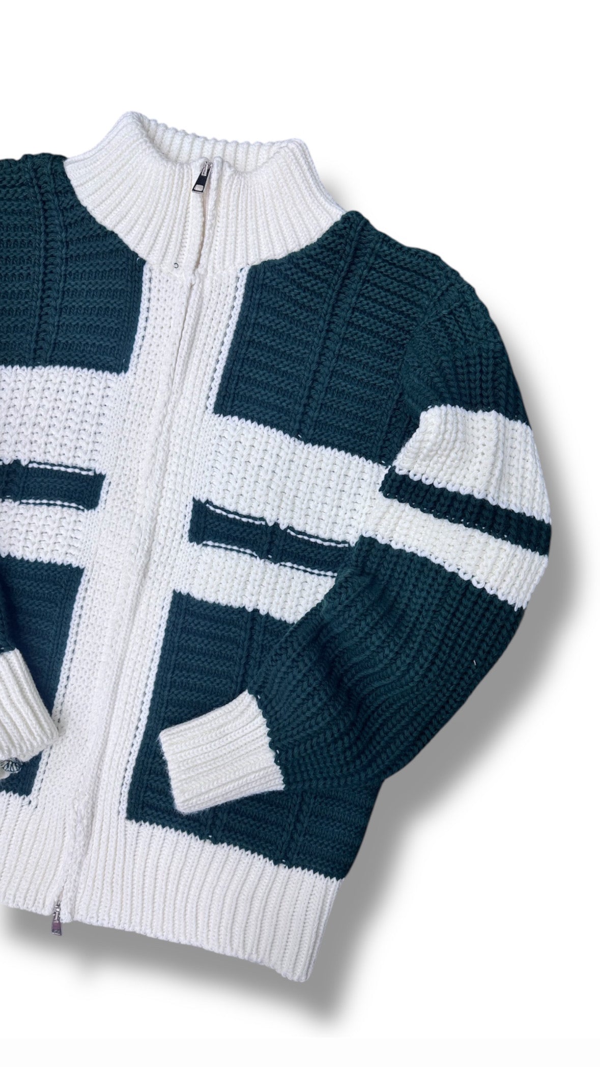 WOOL SWEATSHIRT SYST V/B