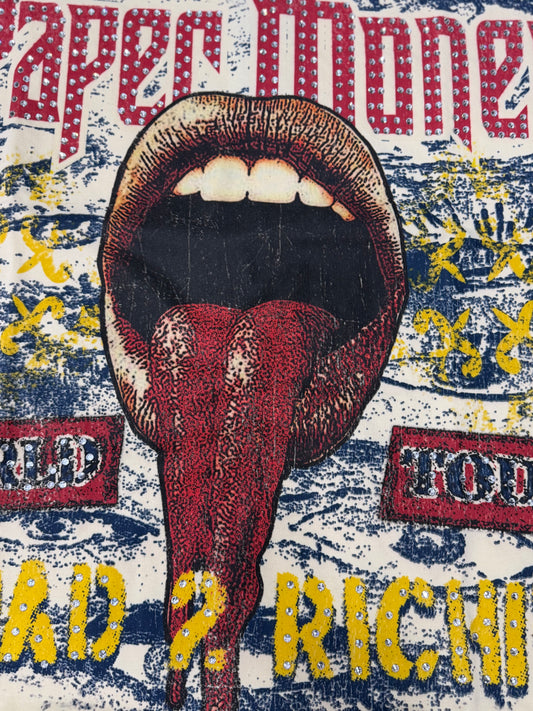 FORTUNE BONE TEE PAPER MONEY