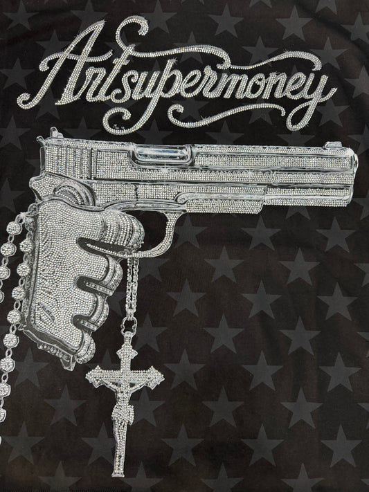 HOLY GUNS DAILY TEE ASM