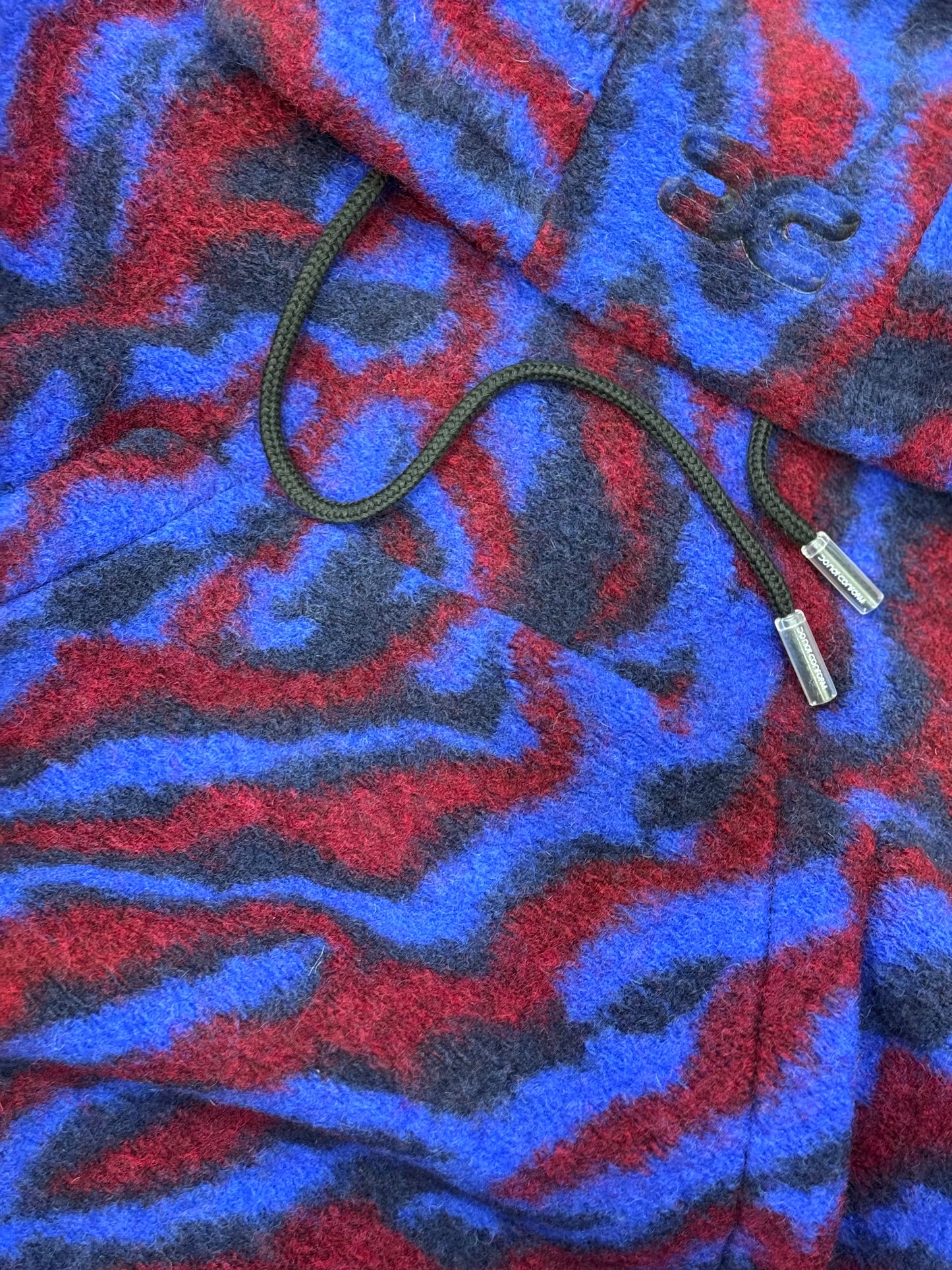 WOOL SWEATSHIRT FANTASY