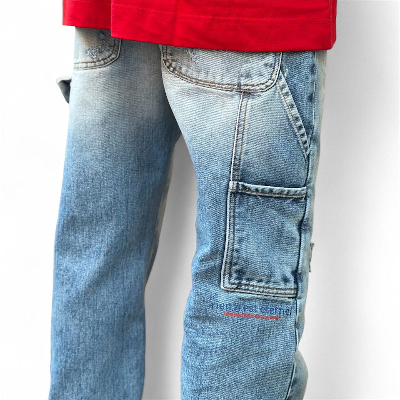 BAGGY RIEN N’EST ETERNEL