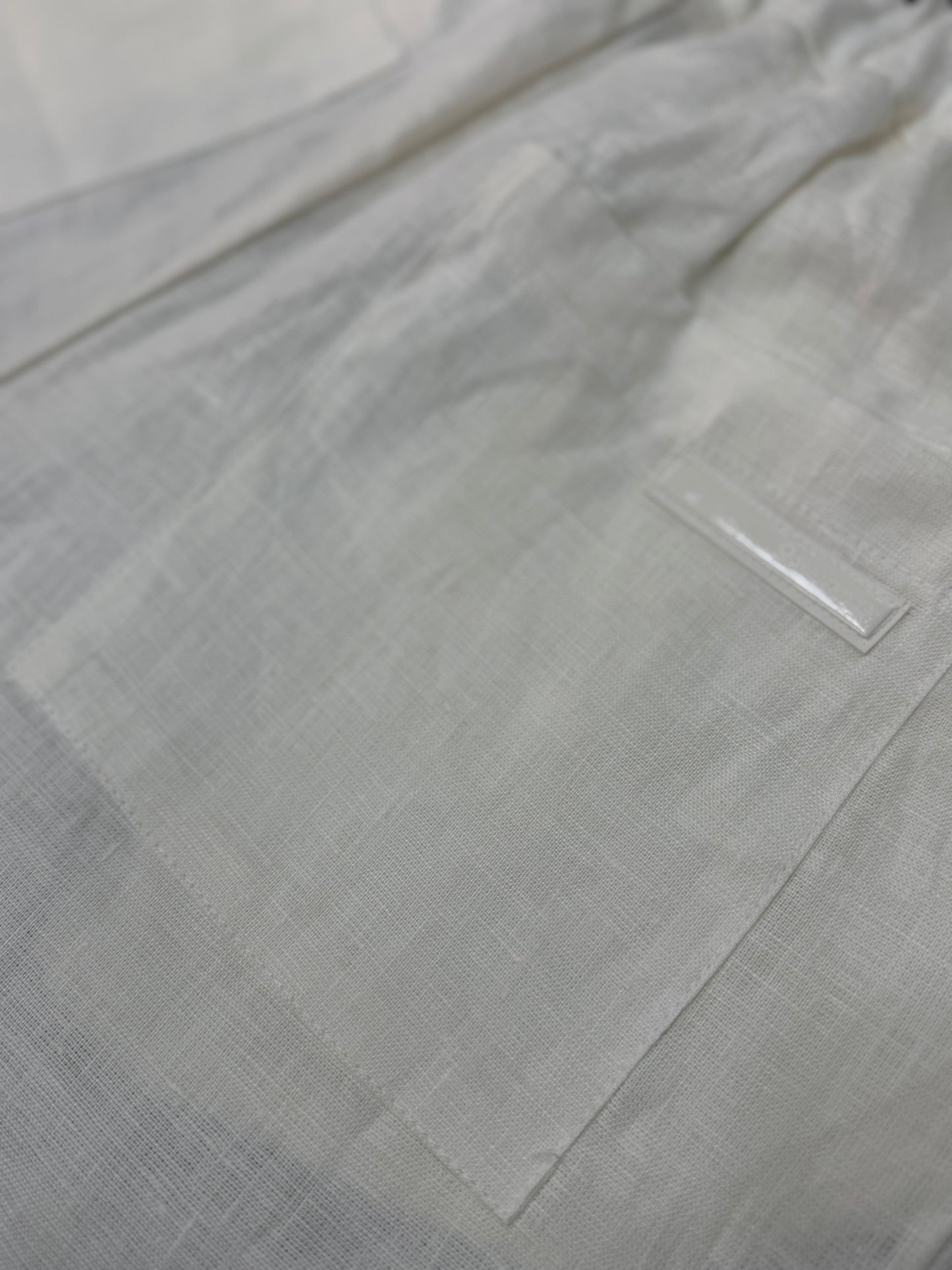 GAVENSEMBLE LINEN SET WHITE 620/530
