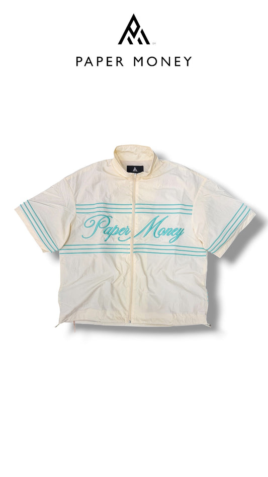 TRACKSUIT RAGS TO RICHES CREAM PAPER MONEY