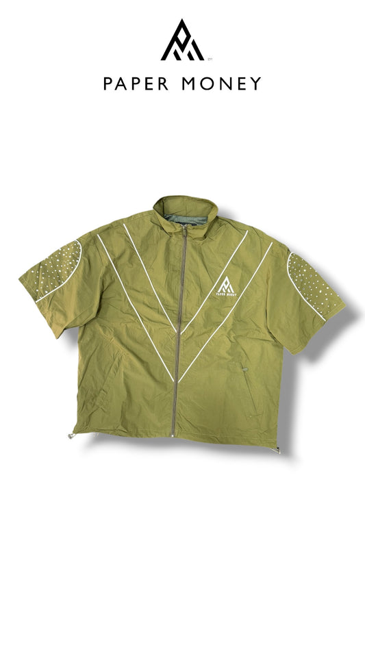 APEX ZIP GREEN PAPER MONEY