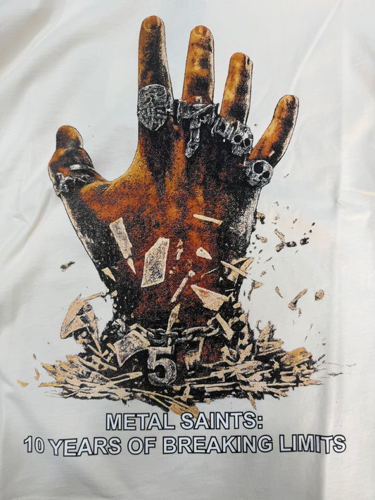 HUSTLE BUTTER WASHED TEE 3072