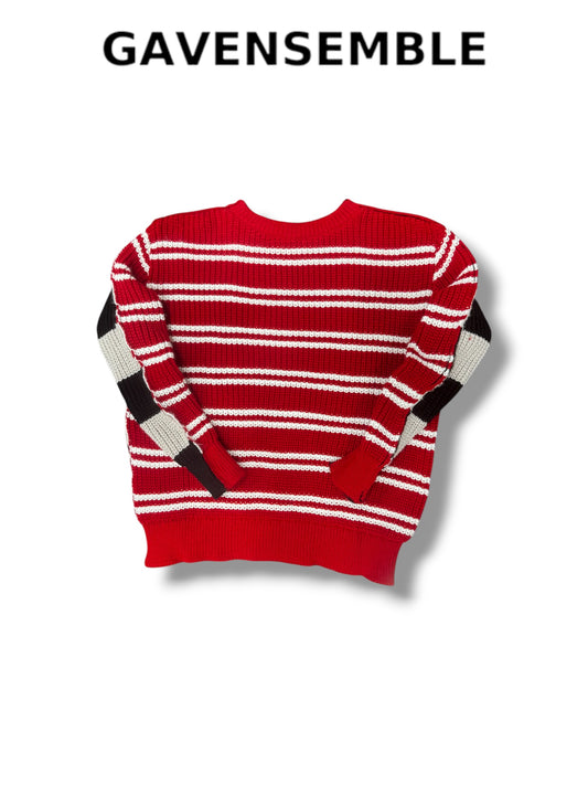 REVERSIBLE SWEATER
