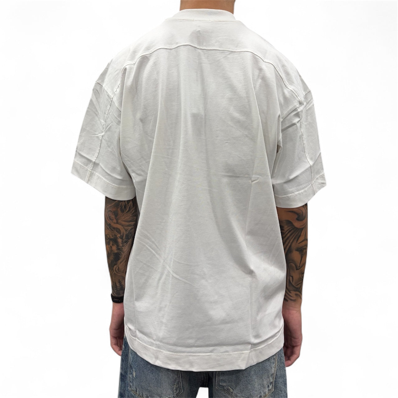 COTE D’AZUR TEE WHITE