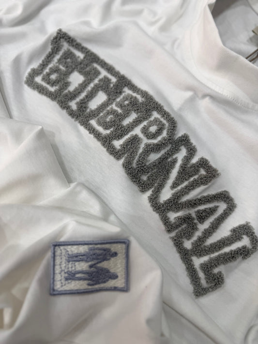 WHITE ETERNAL TEE 900
