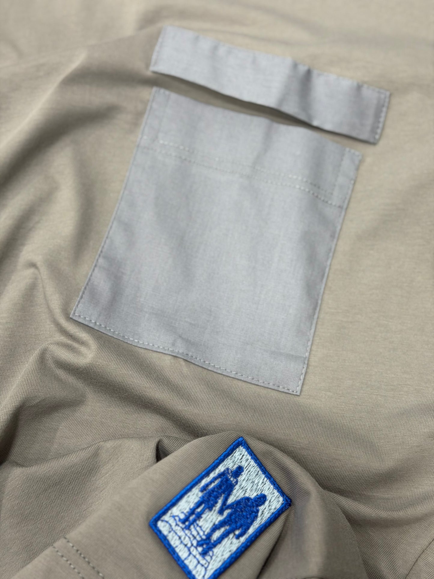 BUTTER AMIS TEE 860