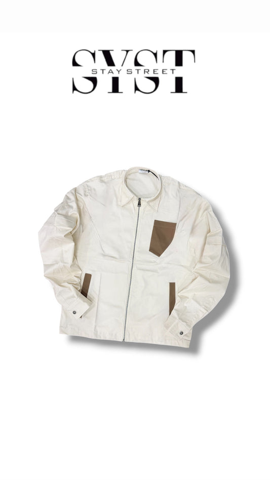 OFFWHITE COORDSET SYST 7000/7002