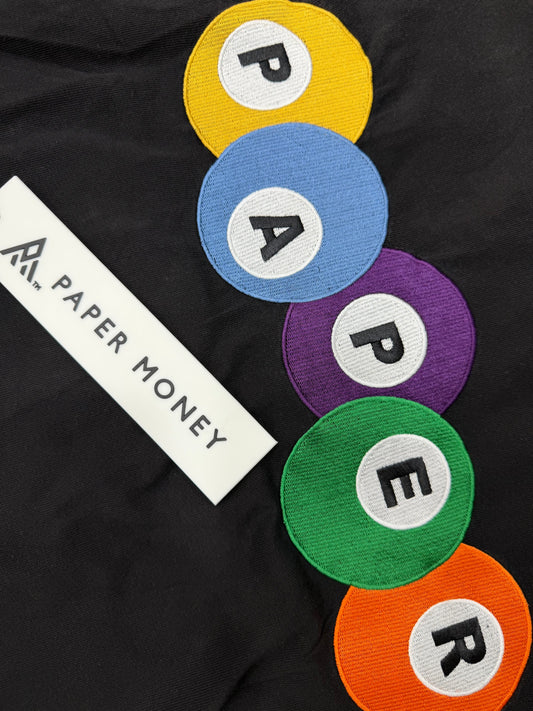 POOL SHARK TEE PAPER MONEY