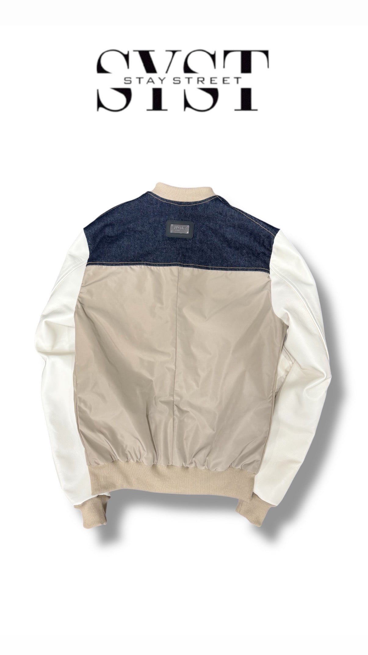 THREE FABRIC JACKET SYST 7001