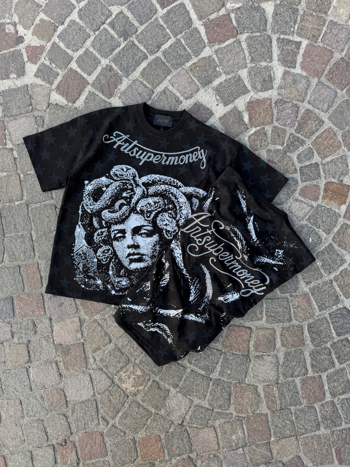 MEDUZA DAILY TEE ASM
