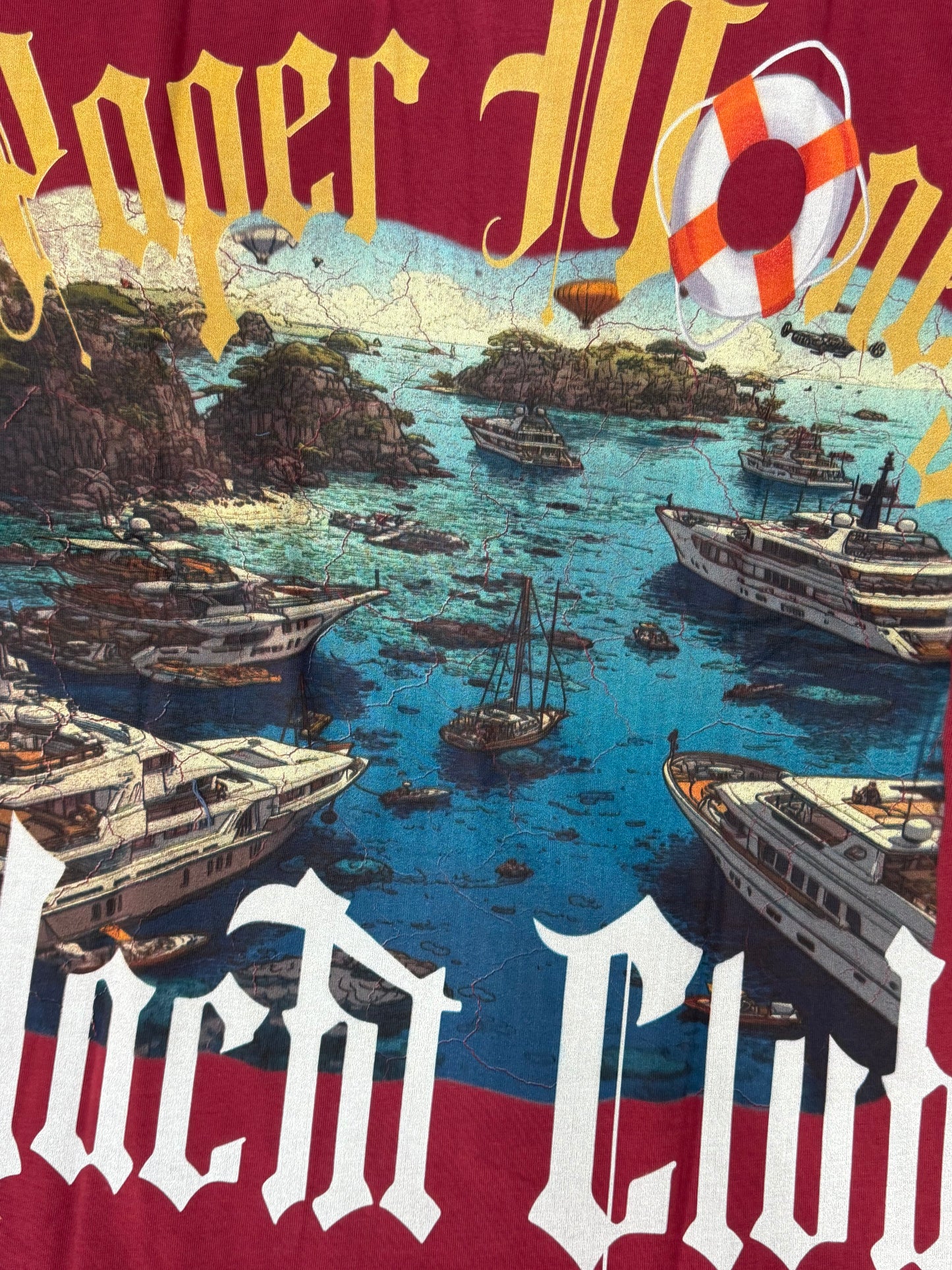 PAPER MONEY YACHT CLUB