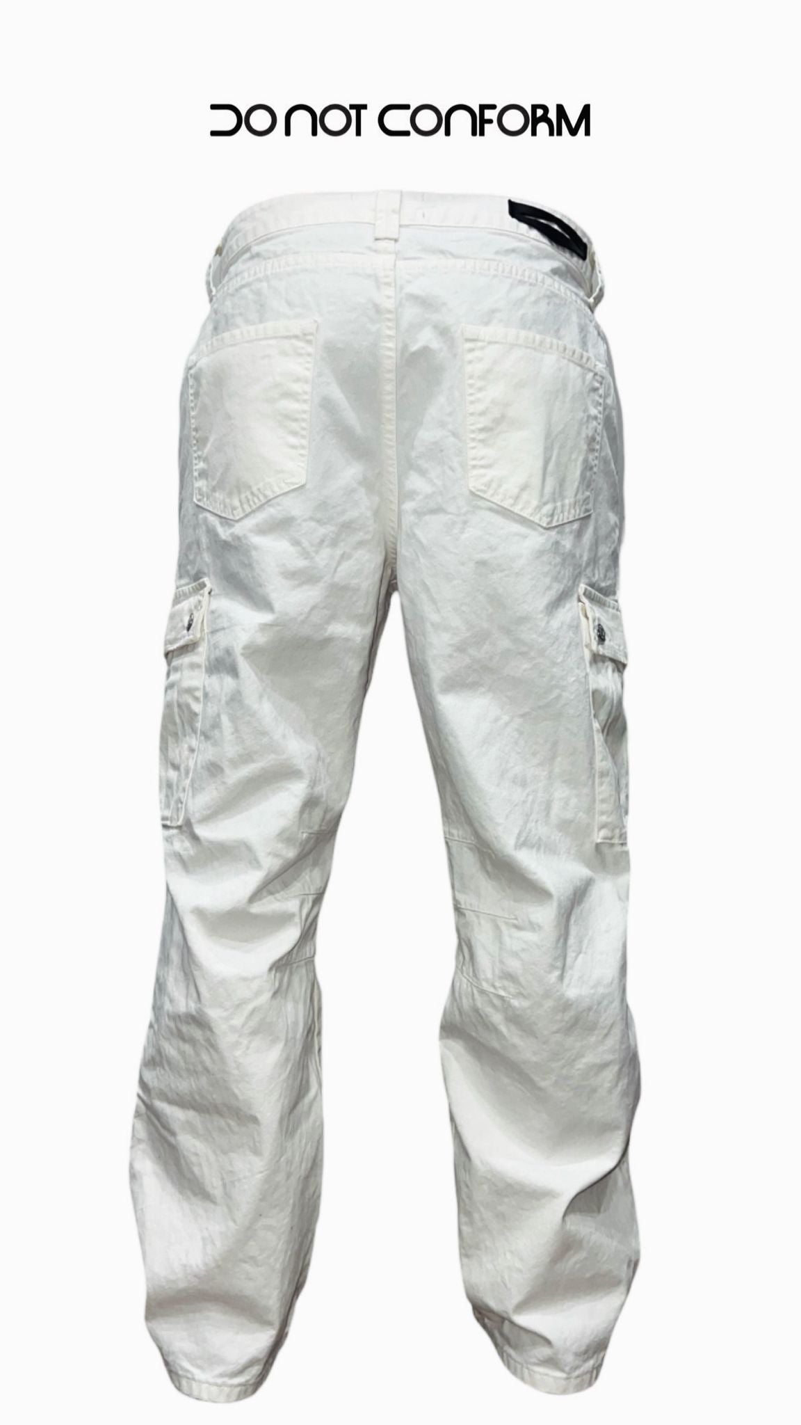OFFWHITE CARGO DOUBLE PENCE 2622