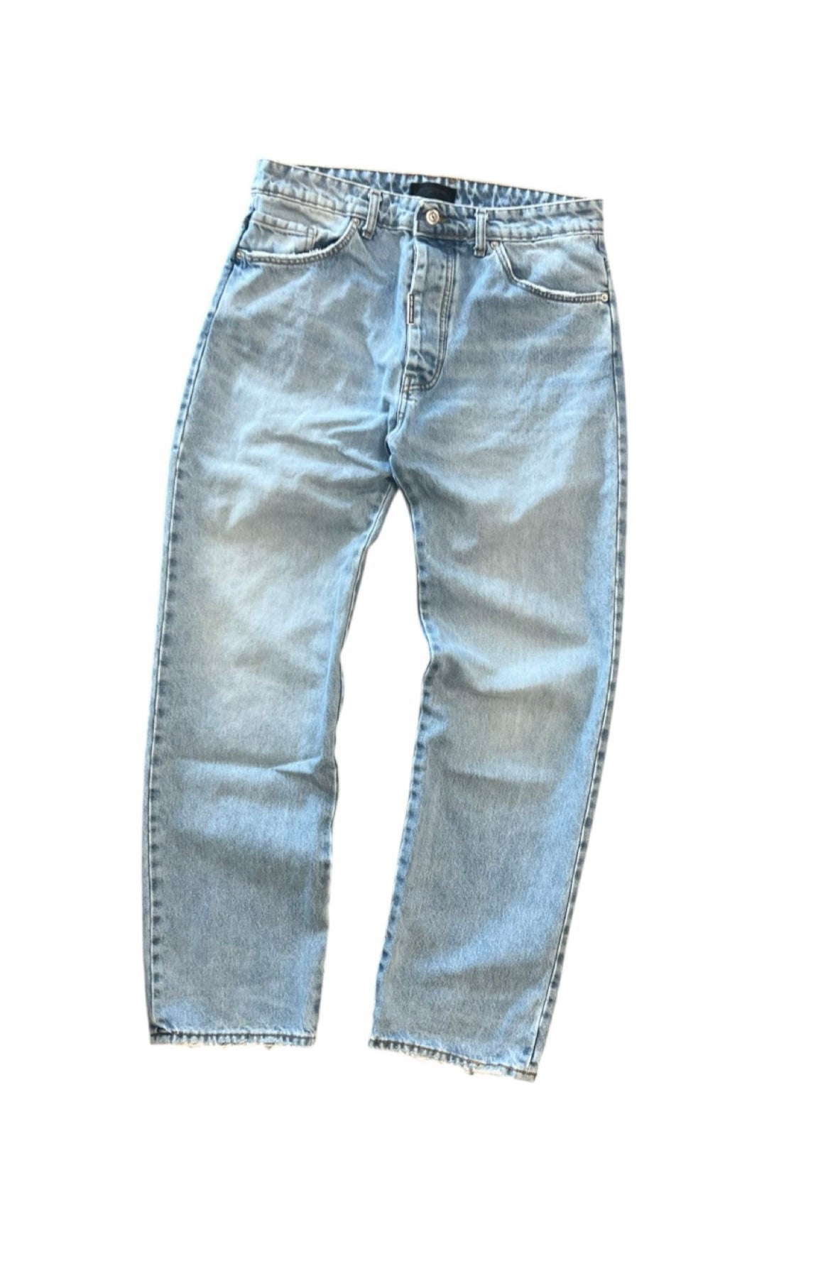 BAGGY LIGHT BLUE WASH