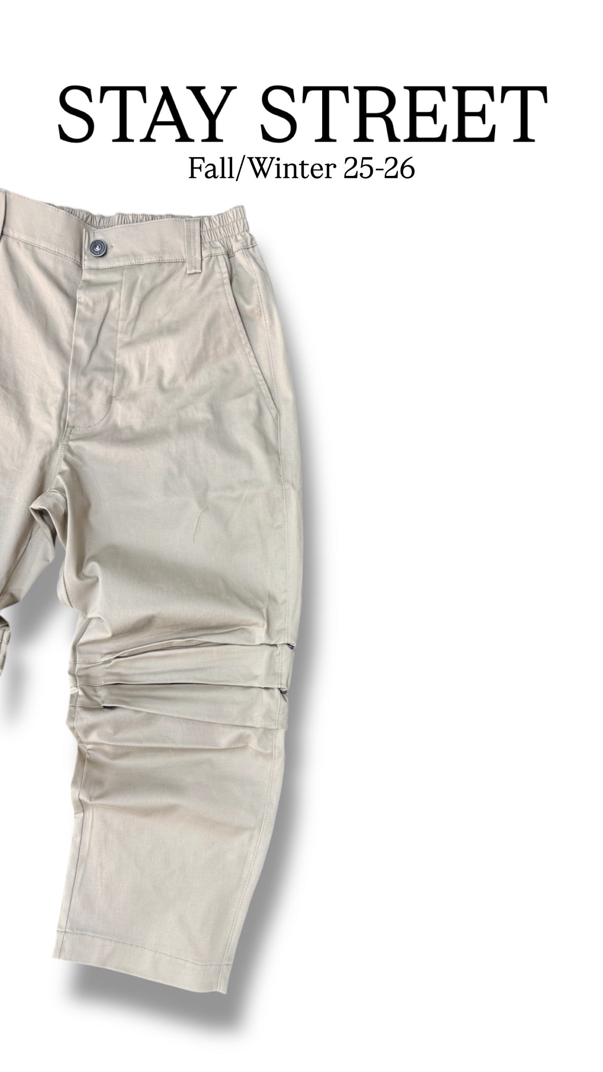 BEIGE COORDSET SYST CIAPPA DETAIL