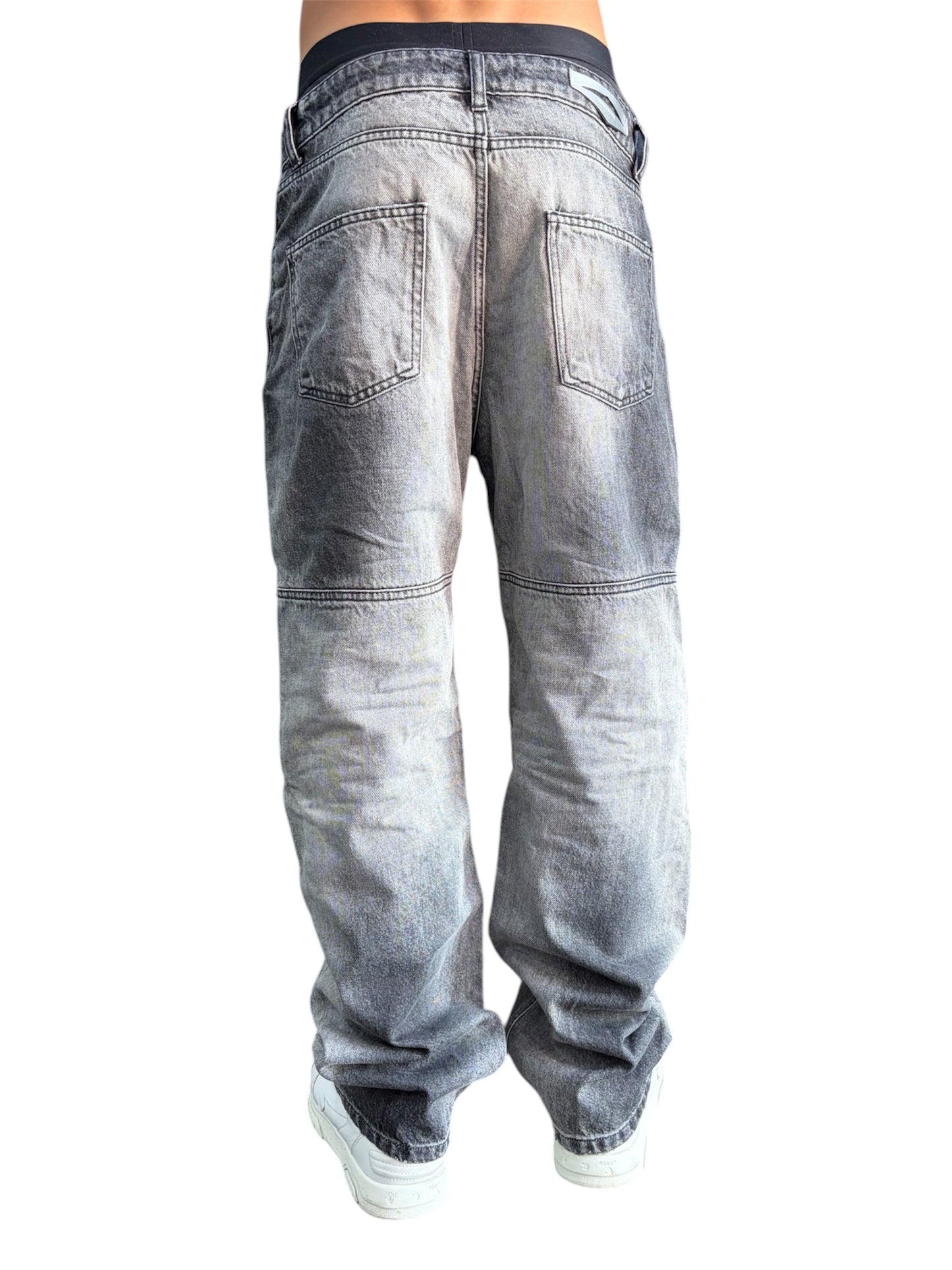 BAGGY KNEE PADS DARK GREY