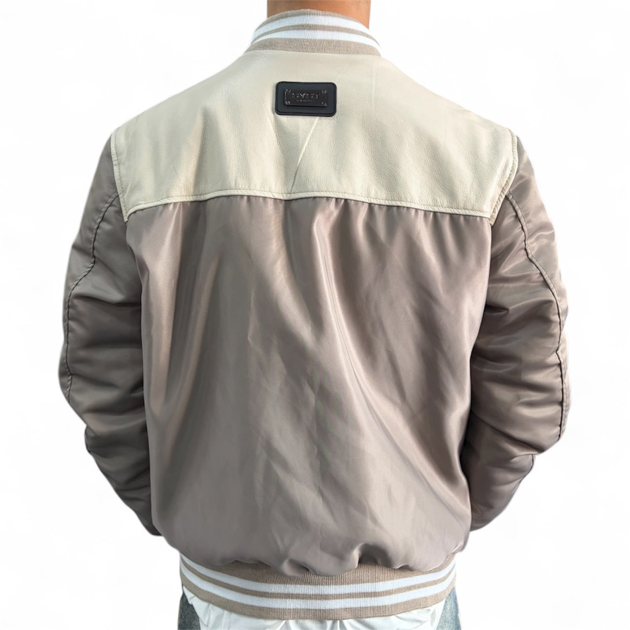 JACKET STAY STREET