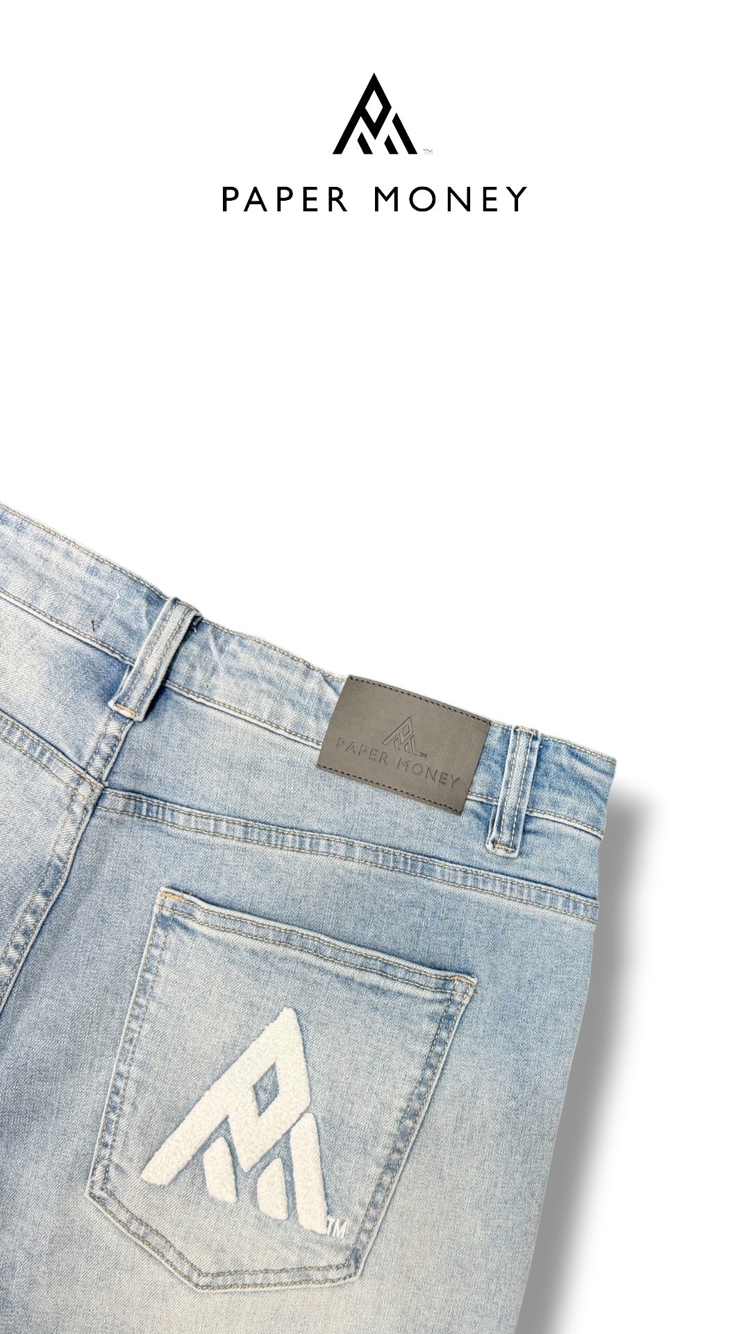 PAPER MONEY LEAGUE SHORTS