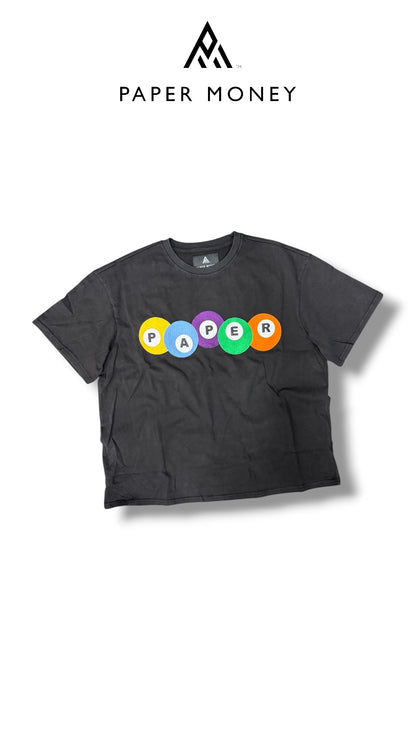 POOL SHARK TEE PAPER MONEY