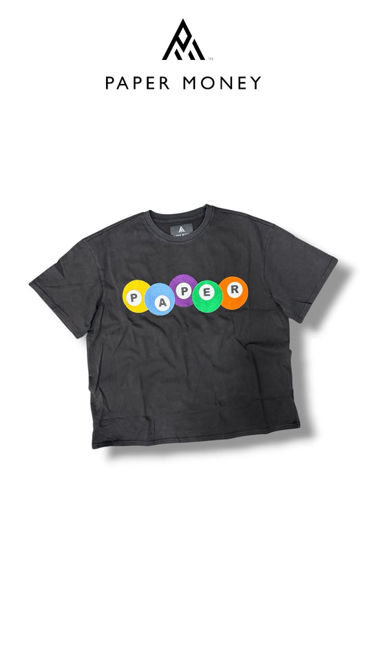POOL SHARK TEE PAPER MONEY