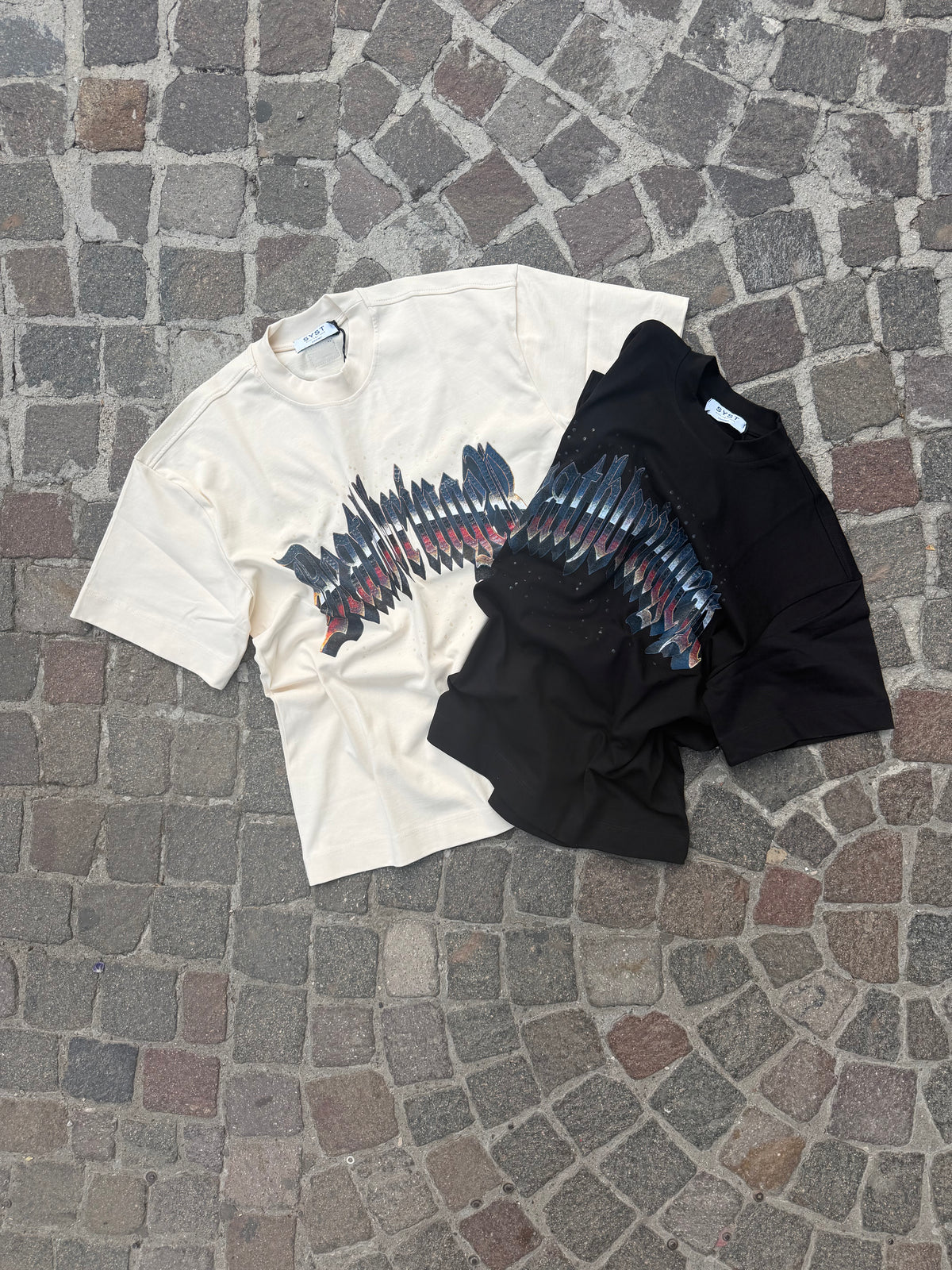 DEATHBRINGER BLACK TEE 8008
