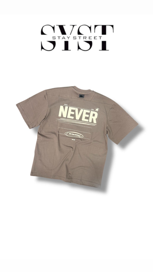 TOBACCO TEE NEVER 7016