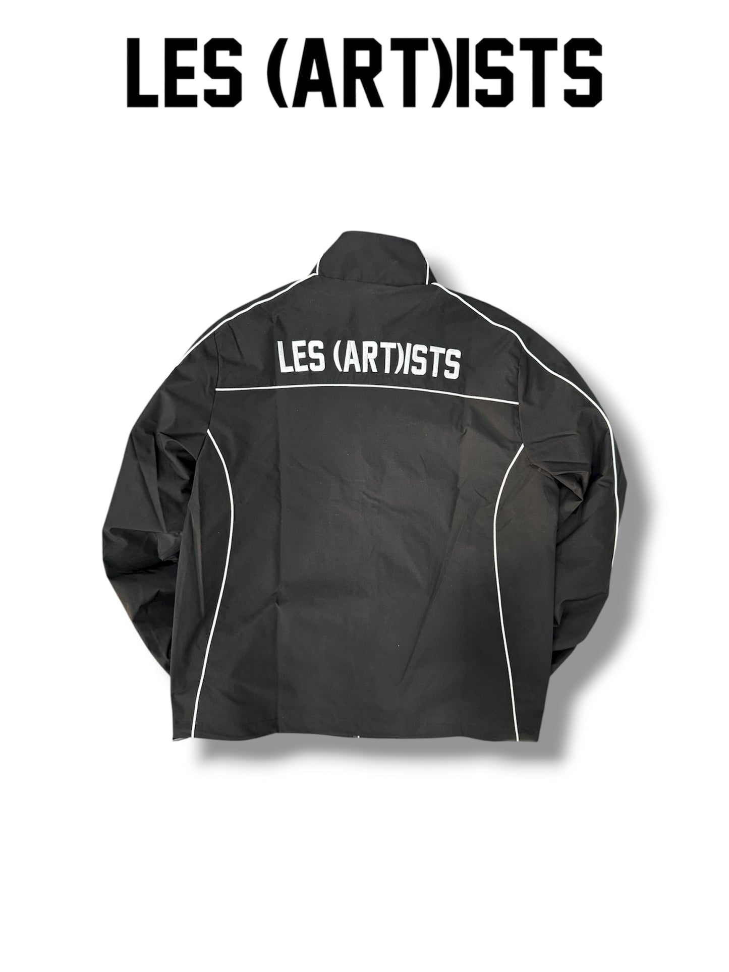 FOOTBALL SET RIPSTOP BLACK