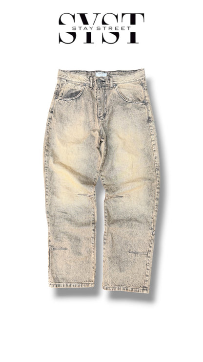 BAGGY WIDE LEG SYST J 8005