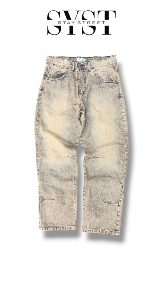 BAGGY WIDE LEG SYST J 8005