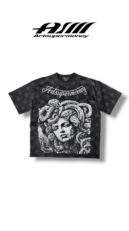 MEDUZA DAILY TEE ASM