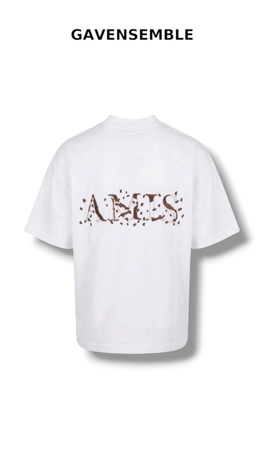 WHITE AMIS TEE 860