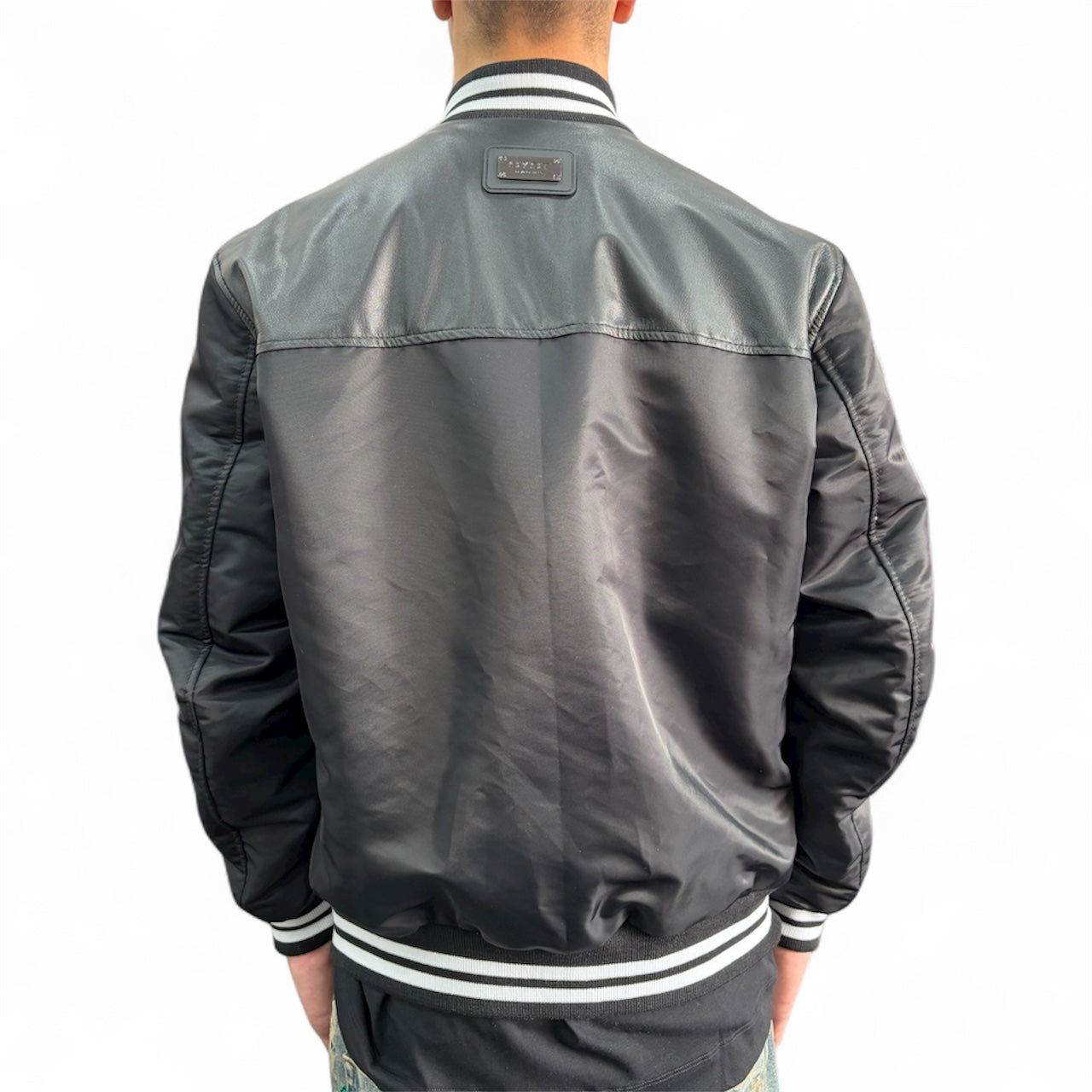 JACKET STAY STREET
