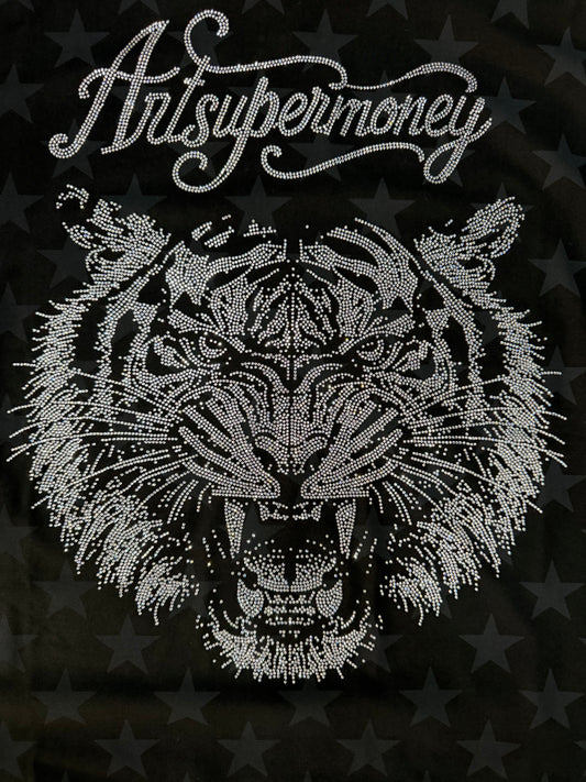 HOLY TIGER DAILY TEE ASM