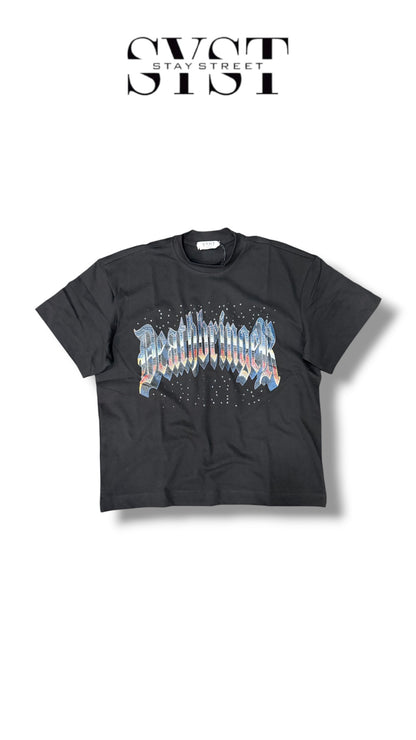 DEATHBRINGER BLACK TEE 8008