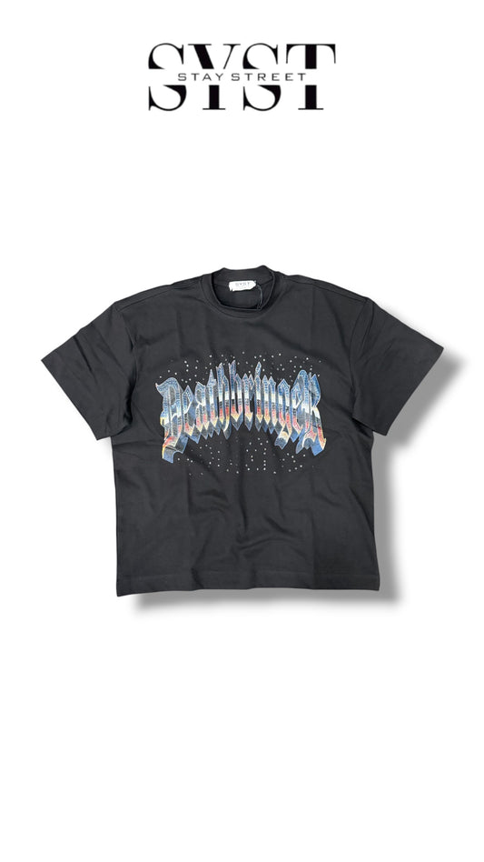 DEATHBRINGER BLACK TEE 8008