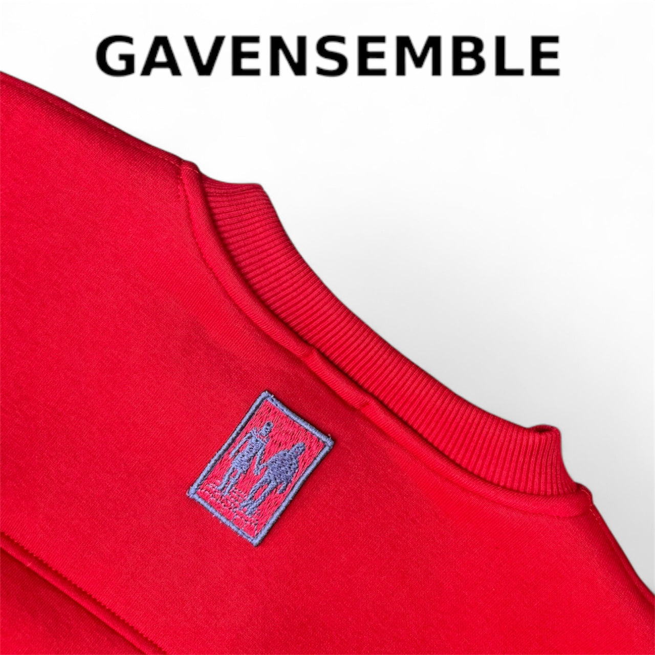 HOODIE L’AMOUR JADORE RED