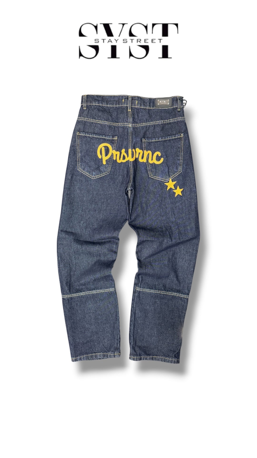 BAGGY PRSVRNC SYST 8002