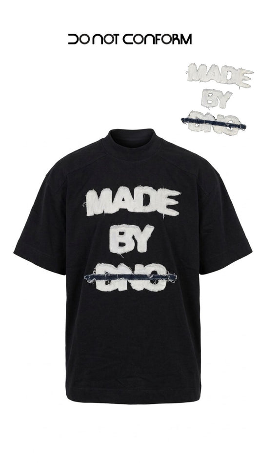 TEE BLACK WASH DNC 5040