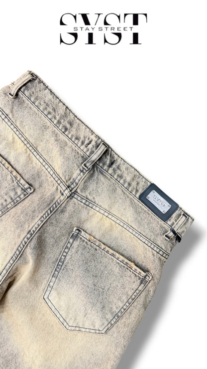 BAGGY WIDE LEG SYST J 8005