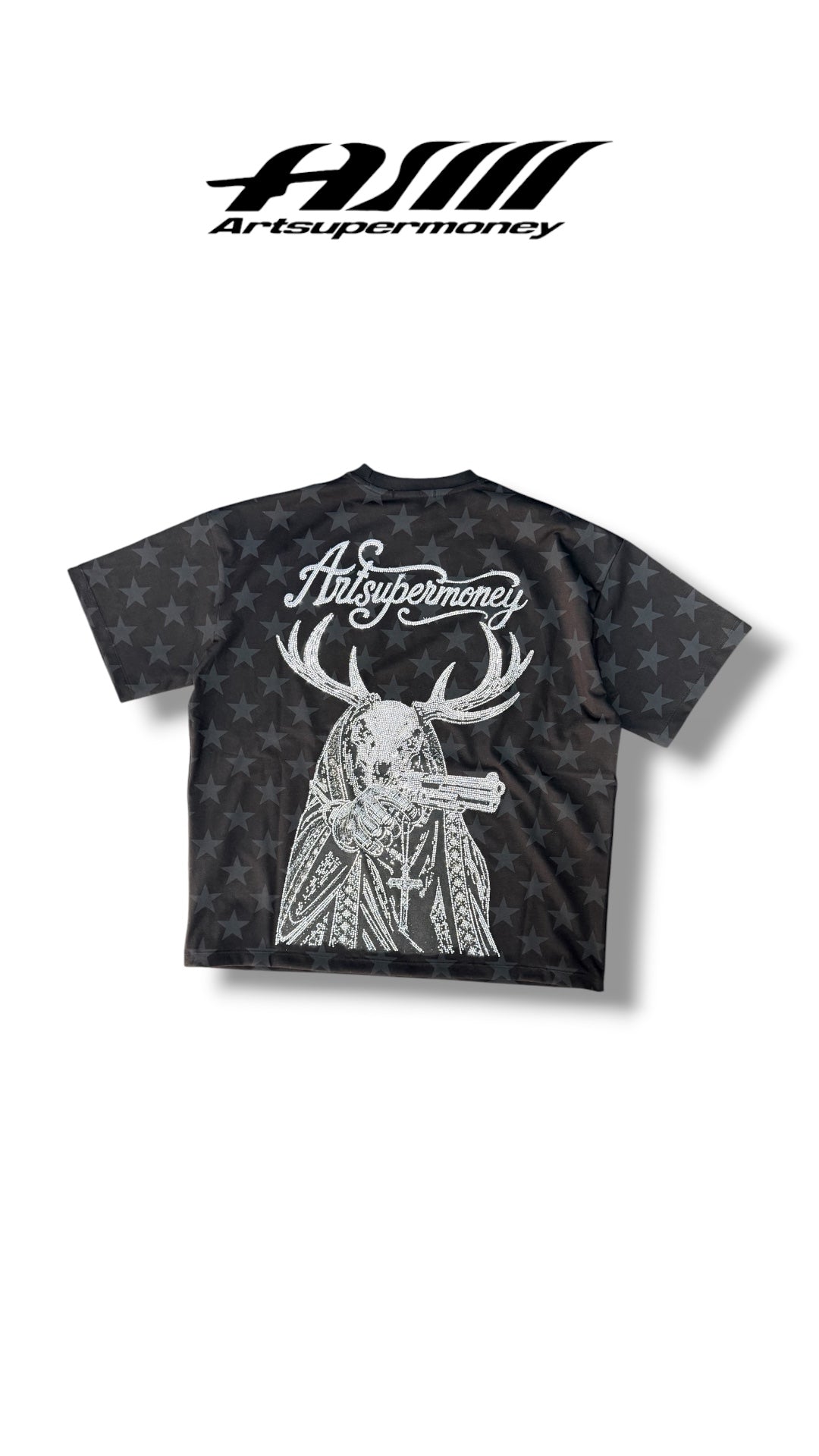 HOLY GUNS DAILY TEE ASM