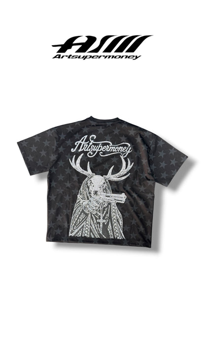 HOLY GUNS DAILY TEE ASM