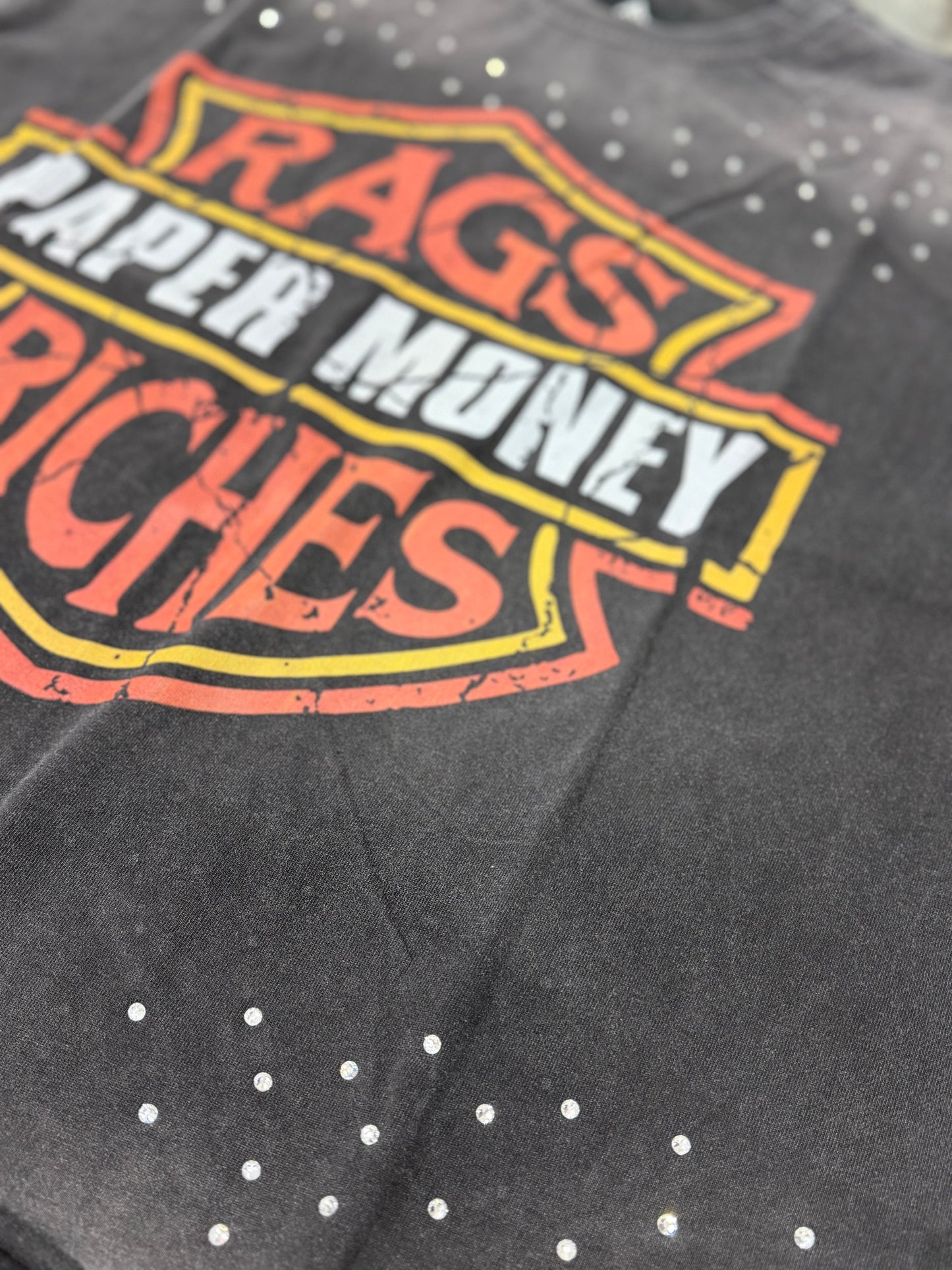 MOTO TEE PAPER MONEY